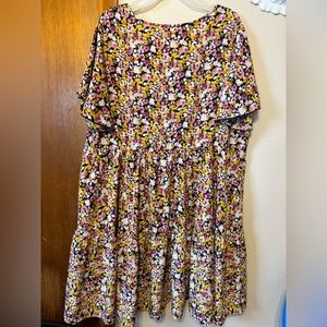 Floral dress bought from SHEIN